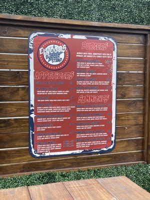 This relaxed beer garden boasts the same amenities that have made . . Little woodrows corpus christi